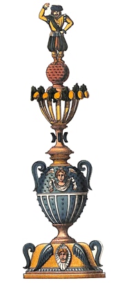 bernard heesen arabesk